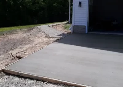 Professional Concrete Services