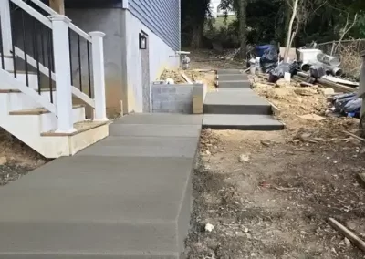 Efficient Concrete Work