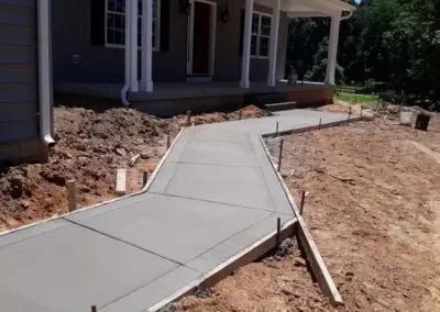 Budget Concrete Work